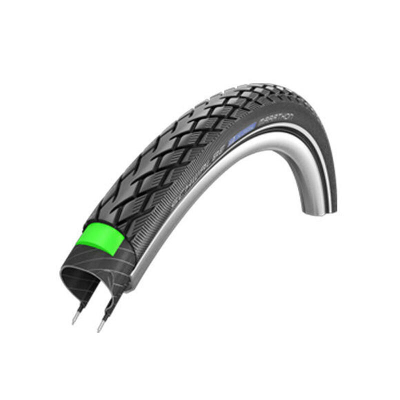 Pneu de Vélo - Schwalbe - Marathon G-Guard - 28 pouces x 1,50 - Noir