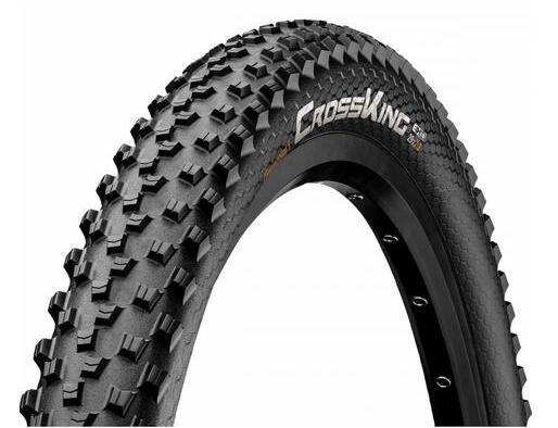 Cross King Tyre-Wire Bead MTB Black/Black 24X2.0" 2/2