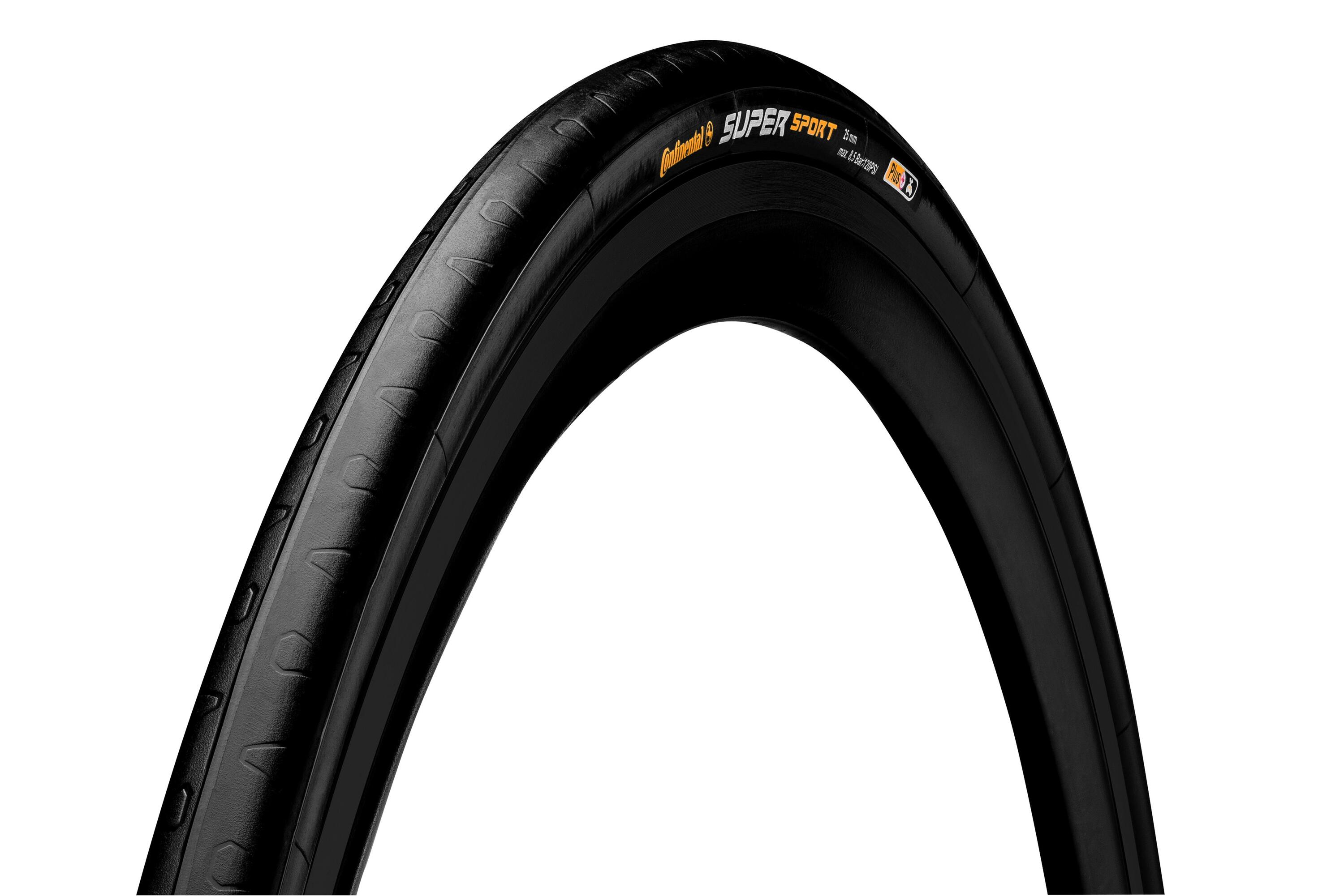 Pneu Route CONTINENTAL Super Sport Plus Rigide Noir 6/6