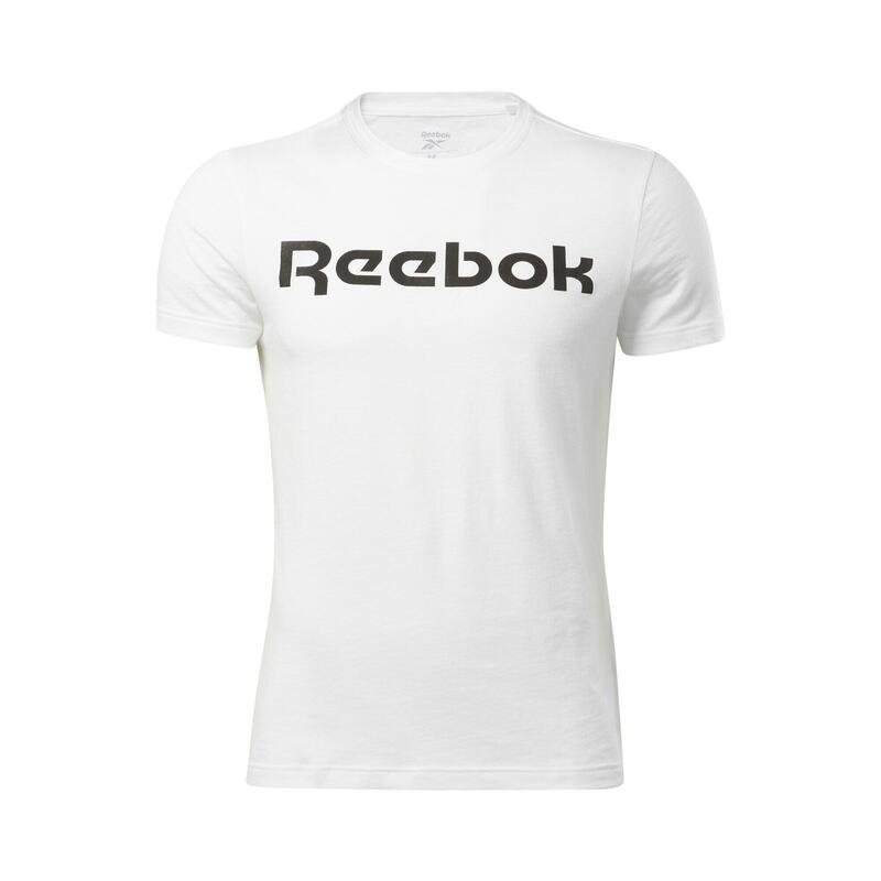 Koszulka Reebok Graphic Series Linear Logo