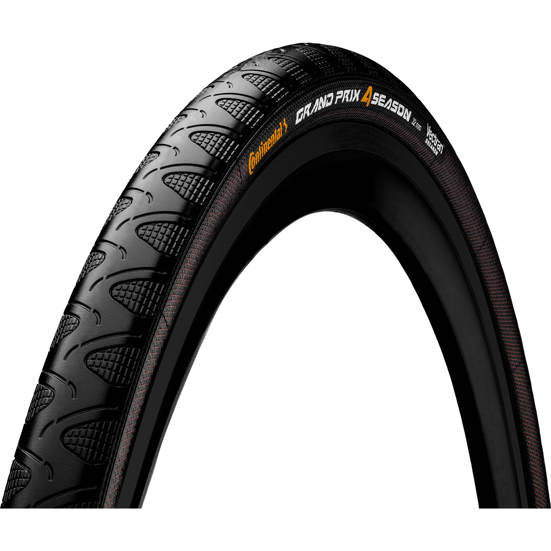 Pneu route 700x25 ts Continental grand prix 4 seasons tt noir 25 622