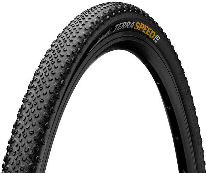 Terra Speed ProTection Tyre-Foldable BlackChili Compound Black/Black 700 X 40C 4/4