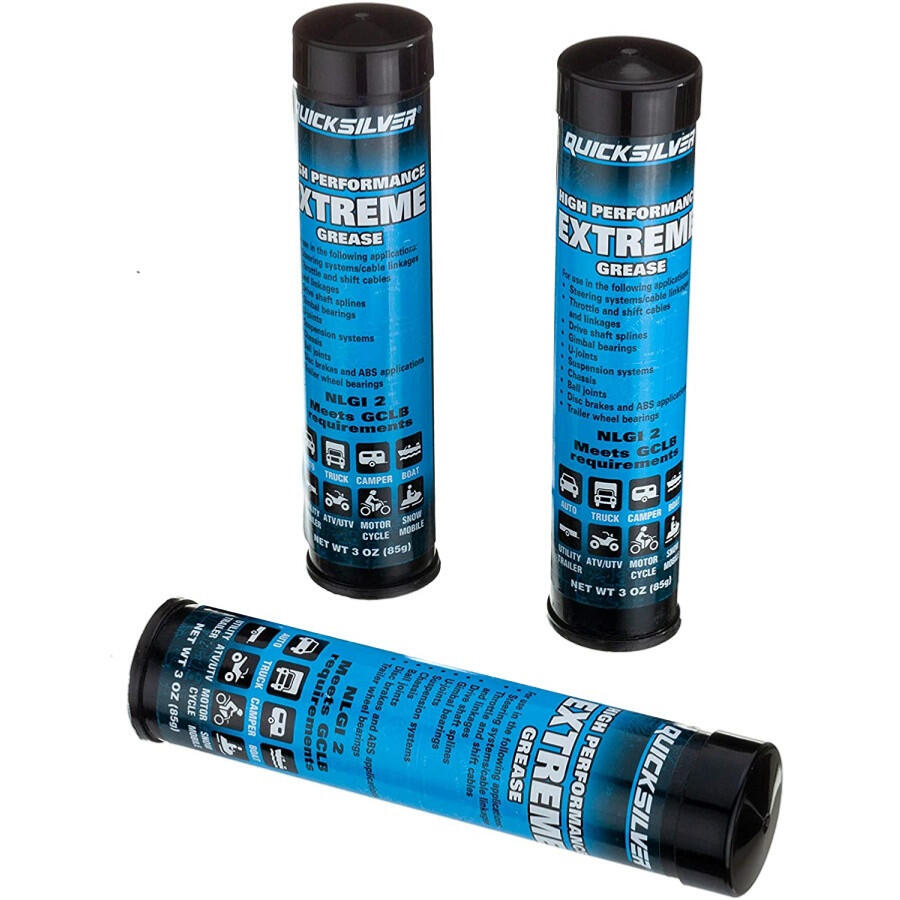 Graisse QUICKSILVER EXTREME (3x 85G) 2/2
