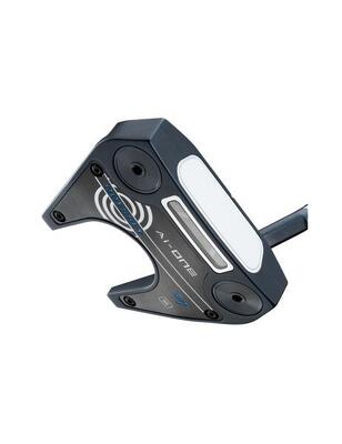 Odyssey ai-one seven "s" putter golf