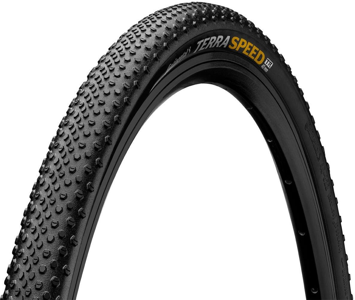 Terra Speed ProTection Tyre-Foldable BlackChili Compound Black/Black 700 X 35C 4/4