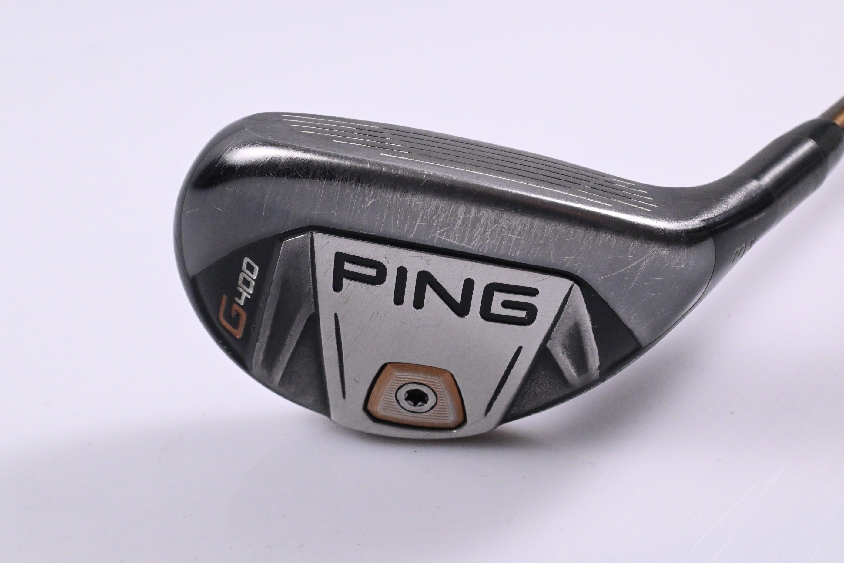 Ping G400 #3 Hybrid / 19 Degree / Regular Flex Ping Alta CB 70