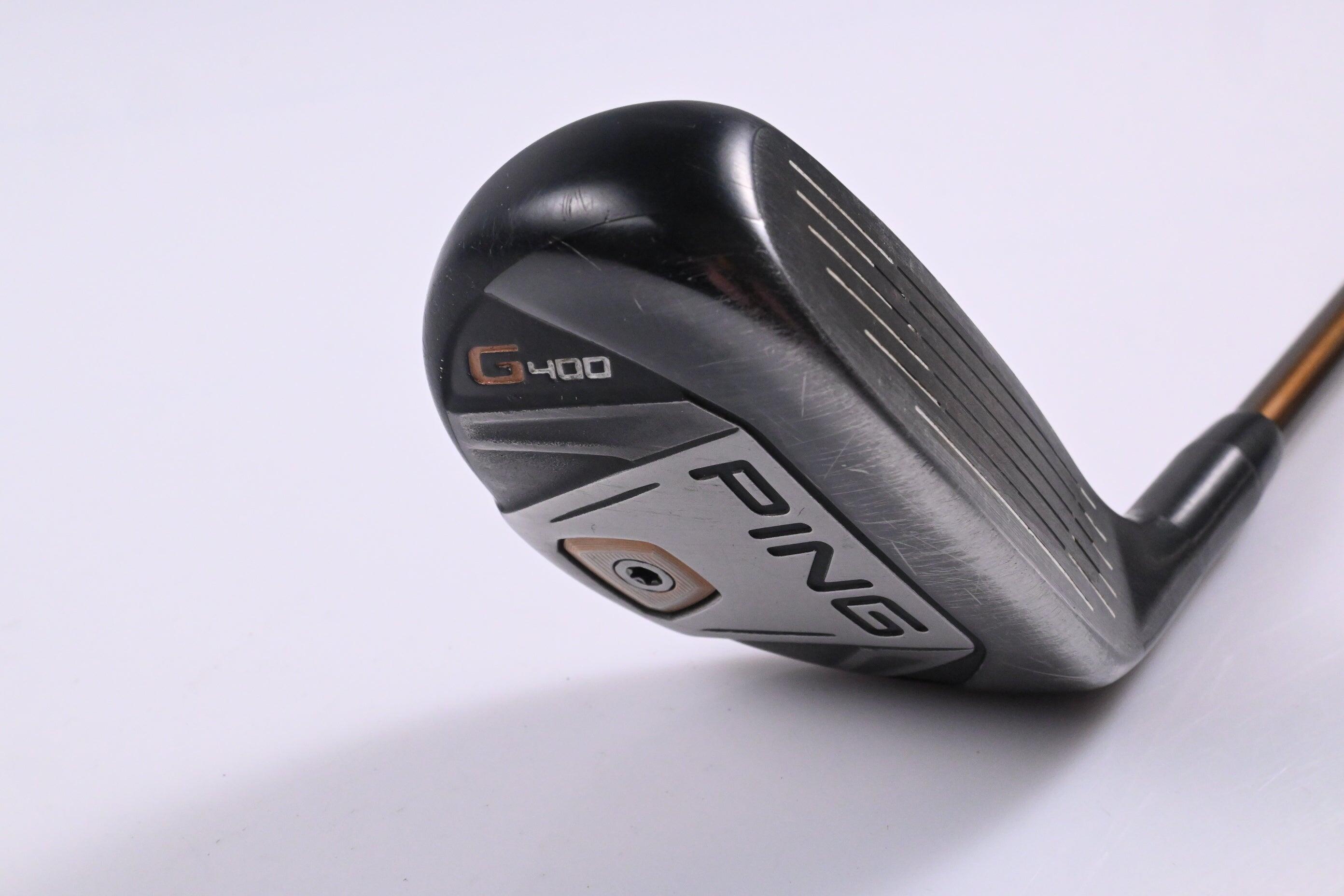 Ping G400 #3 Hybrid / 19 Degree / Regular Flex Ping Alta CB 70