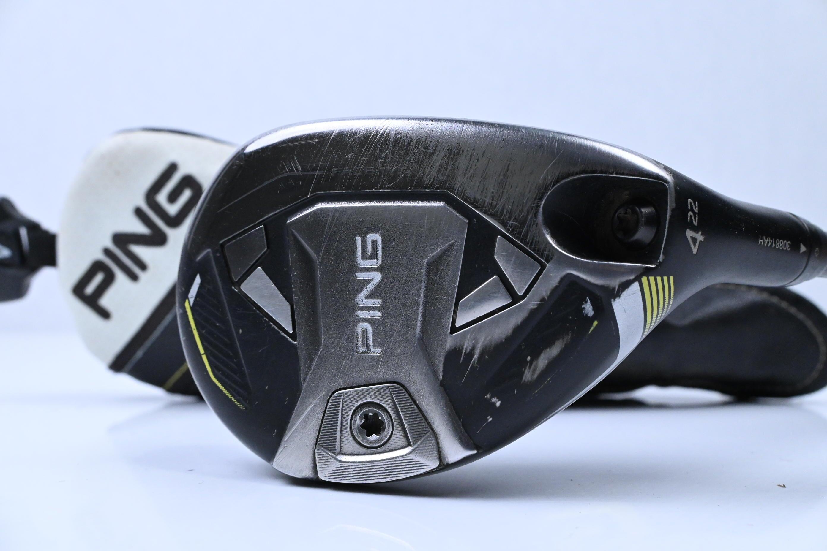 PING ALTA J CB BLACK R 4U用シャフト ピンG430 4U用シャフト PING