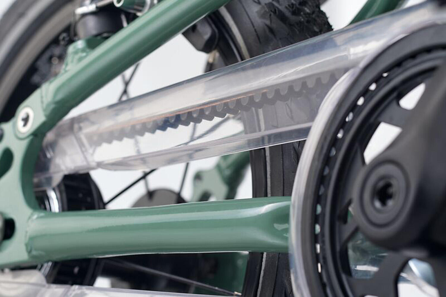 Velo  Fahrrad 14"  Grade 2 Belt 5/5