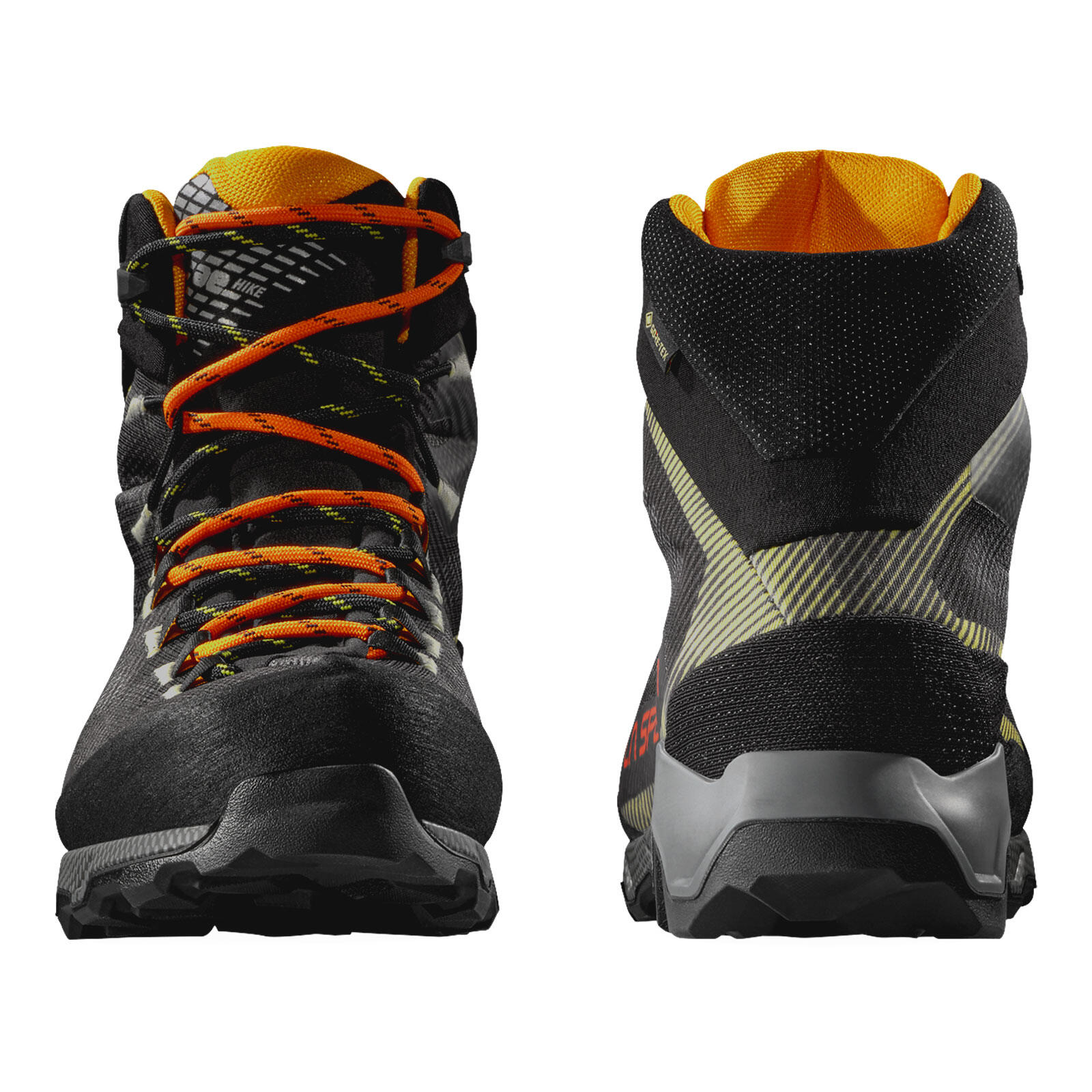 Outdoorschuhe atmungsaktiv komfortabel Herren - Aequilibrium Hike GTX 4/5