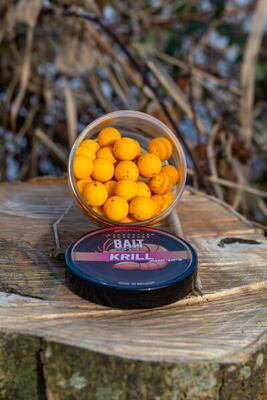 Pop-up baitworld x forgotten flavours collab krill 15mm