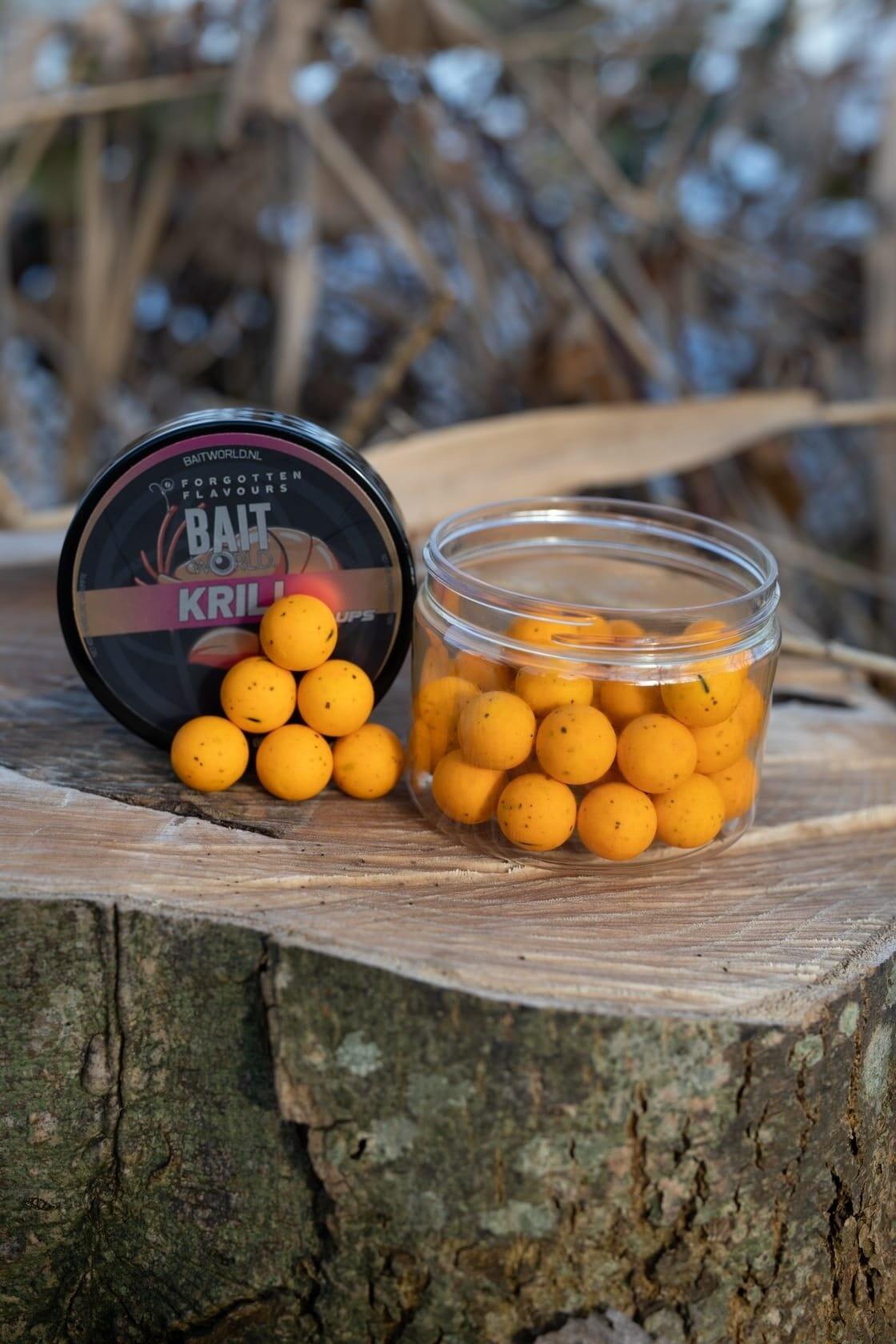 Pop-up Baitworld x Forgotten Flavours Collab Krill 15mm 2/3