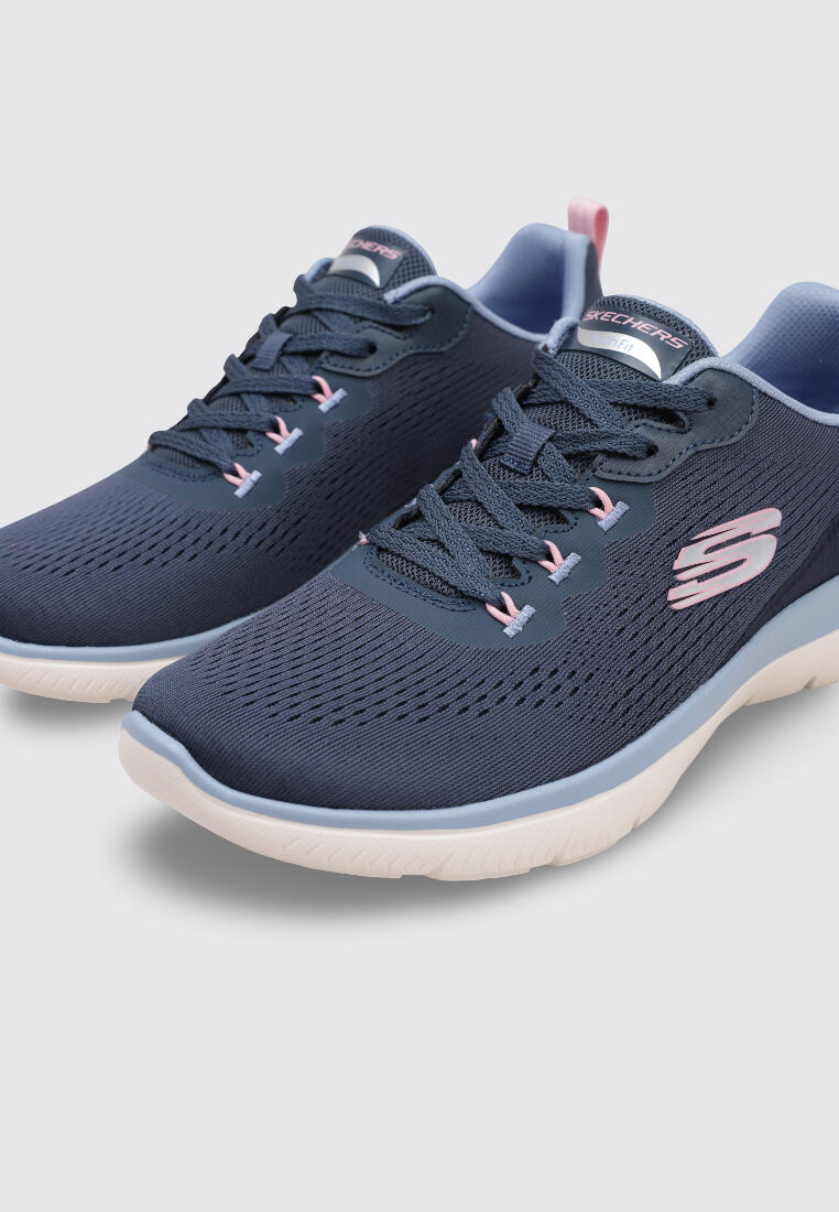 Chaussure de randonnée Baskets Femme Skechers ARCH FIT SUMMITS - DAILY FLOW Mari 3/5