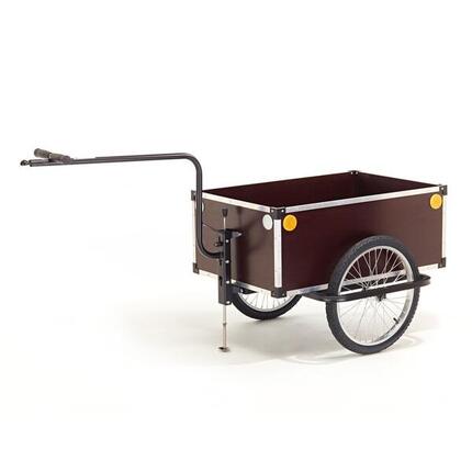 Roland Remorque vélo 20" Jumbo