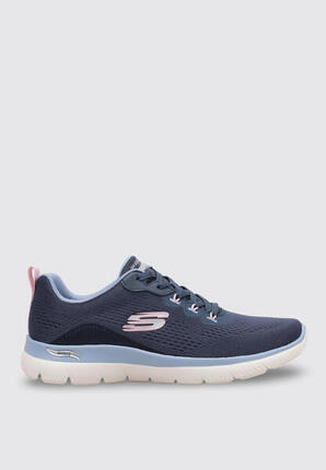 Chaussure de randonnée Baskets Femme Skechers ARCH FIT SUMMITS - DAILY FLOW Mari