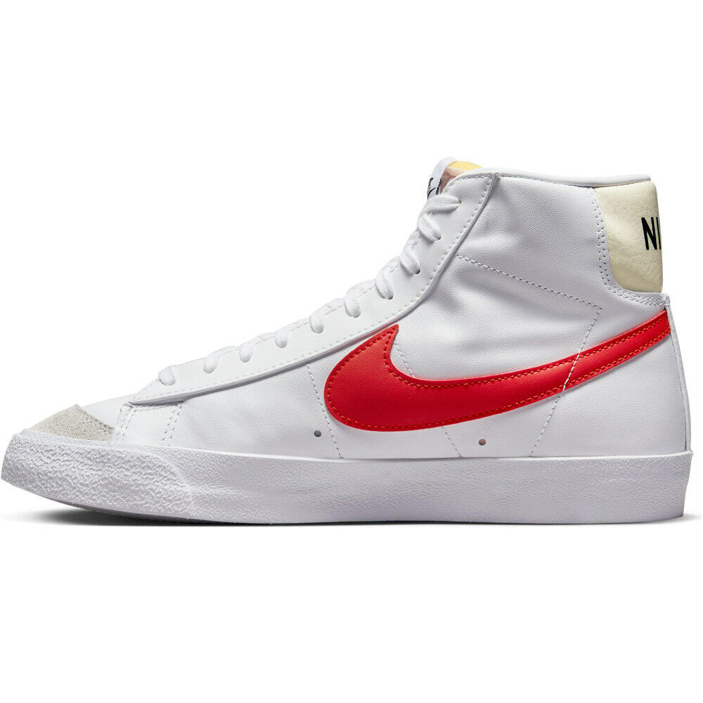 Nike Blazer Mid 77 Vintage Habanero Red (Women's) 3/6