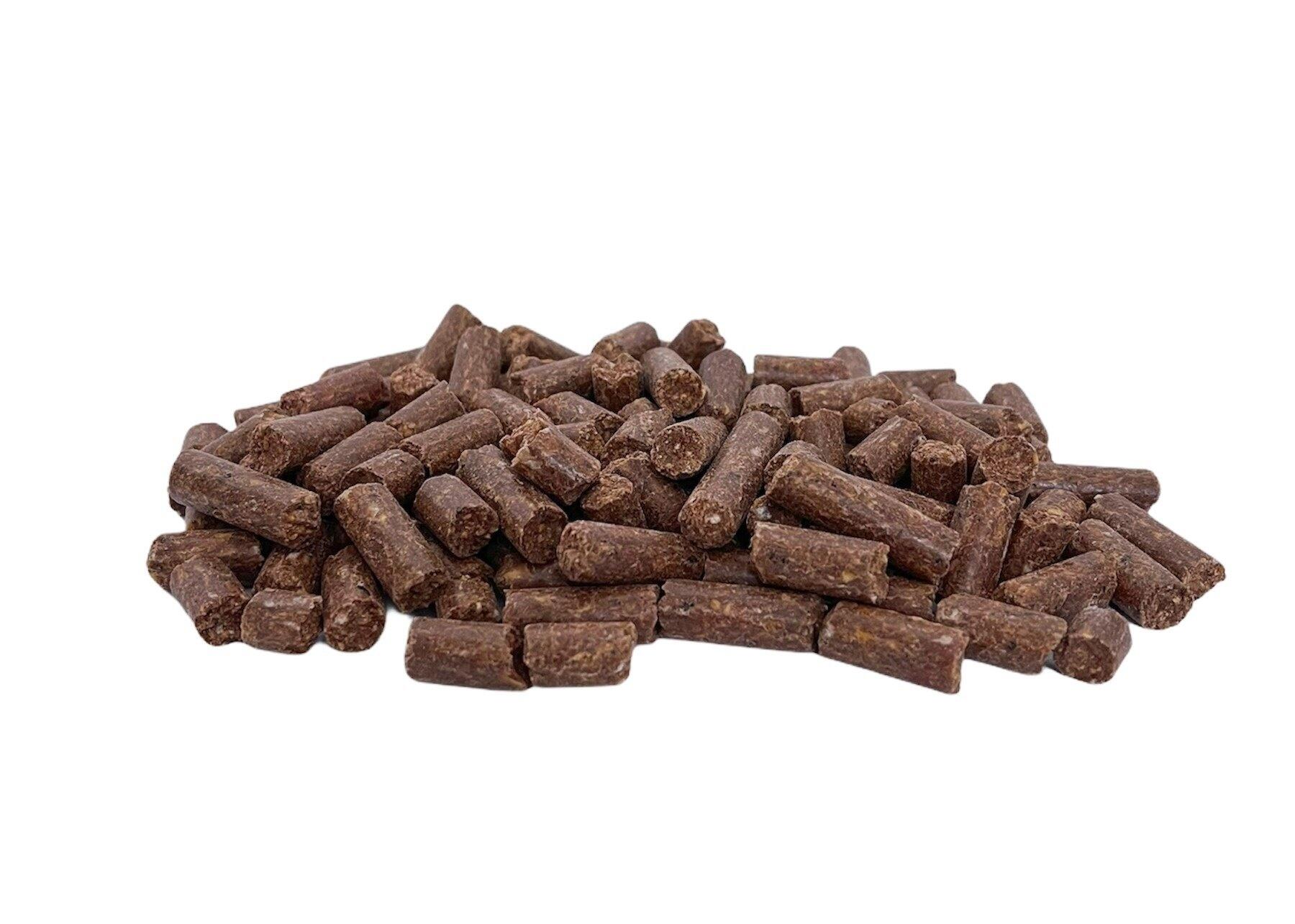 Baitworld Babymais-Krillpellets 8mm 1/2