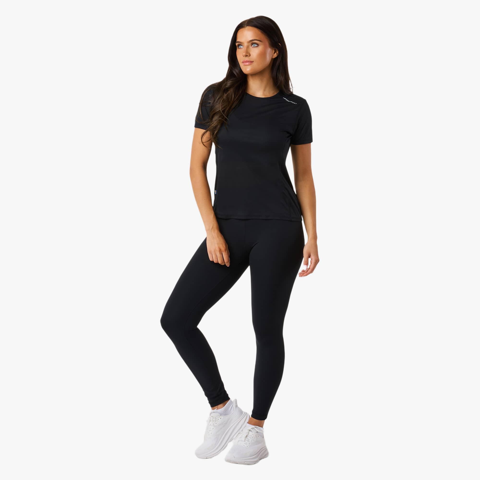 T-shirt training femme ss_syn_tshirt Ultra Light Quick Dry W 3/6