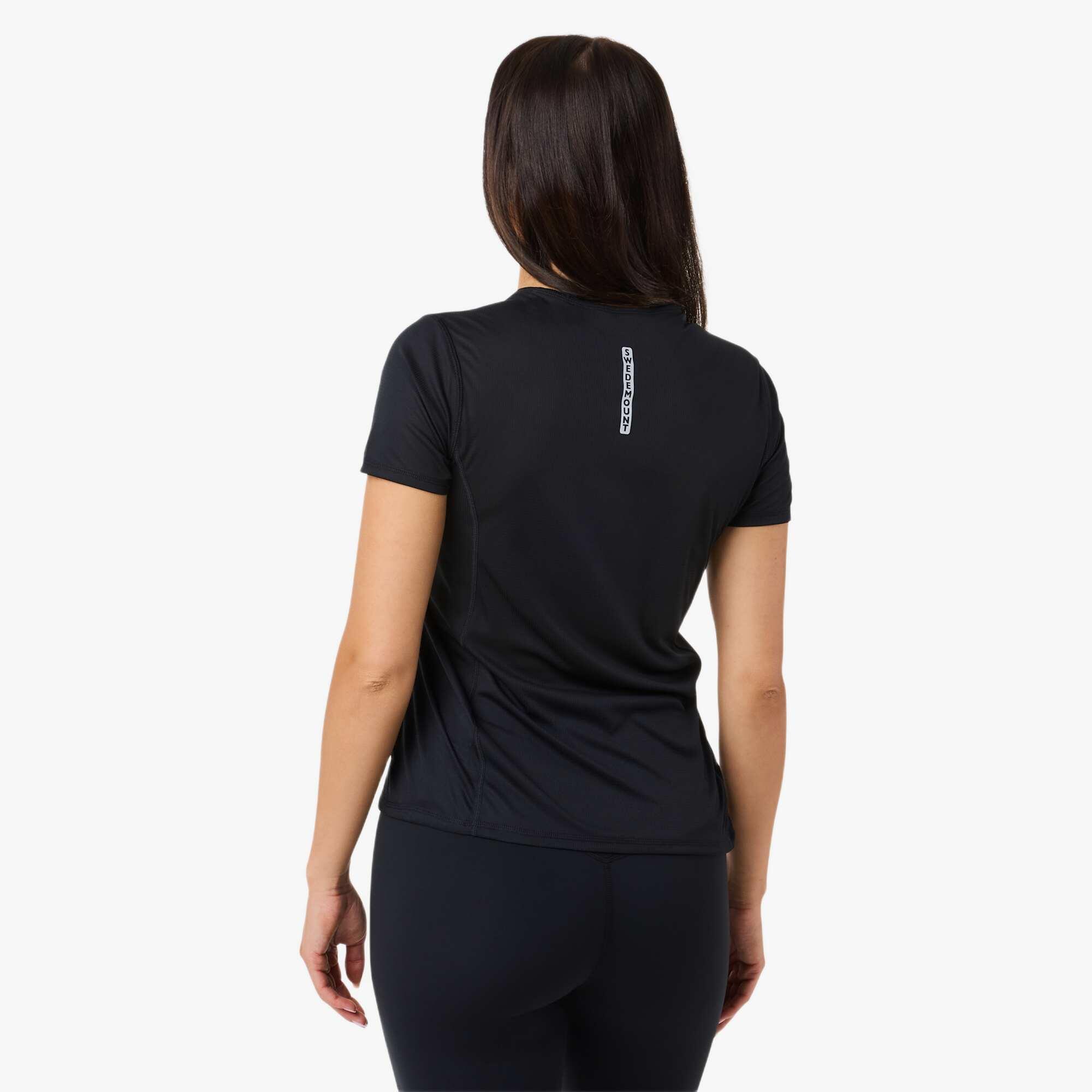 T-shirt training femme ss_syn_tshirt Ultra Light Quick Dry W 2/6