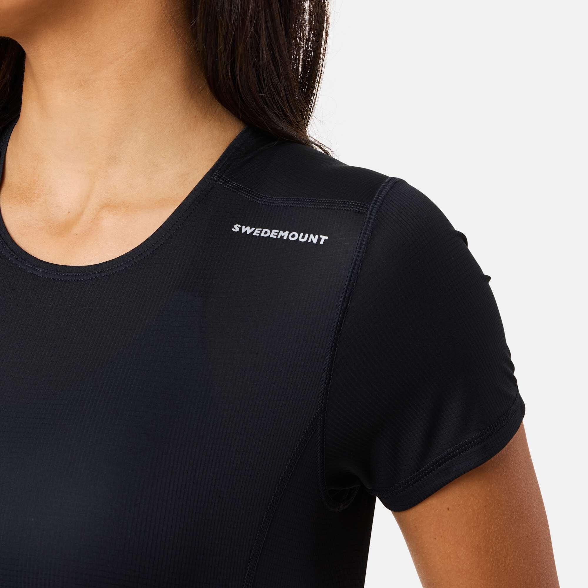 T-shirt training femme ss_syn_tshirt Ultra Light Quick Dry W 5/6