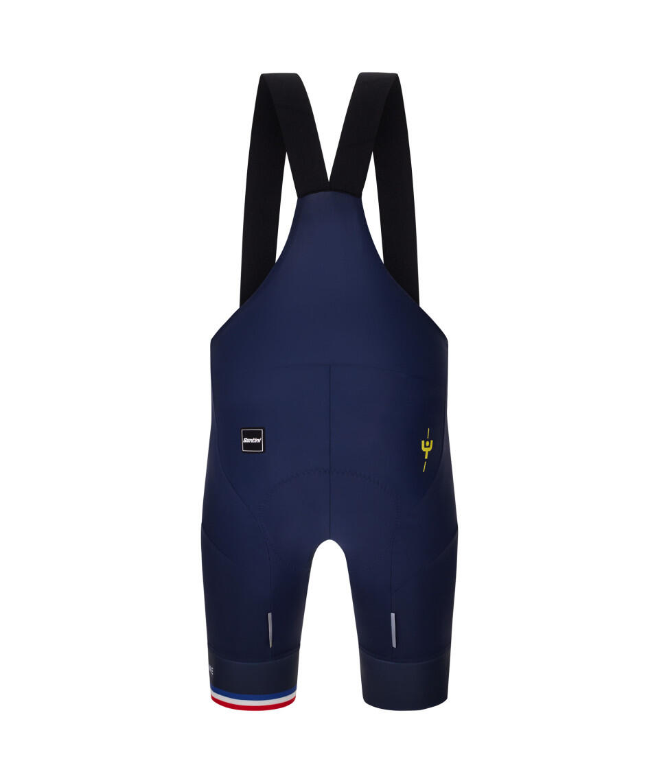 Maillot Jaune Hautacam - Pantaloncino - Uomo - blu nautica Ciclismo 2/4