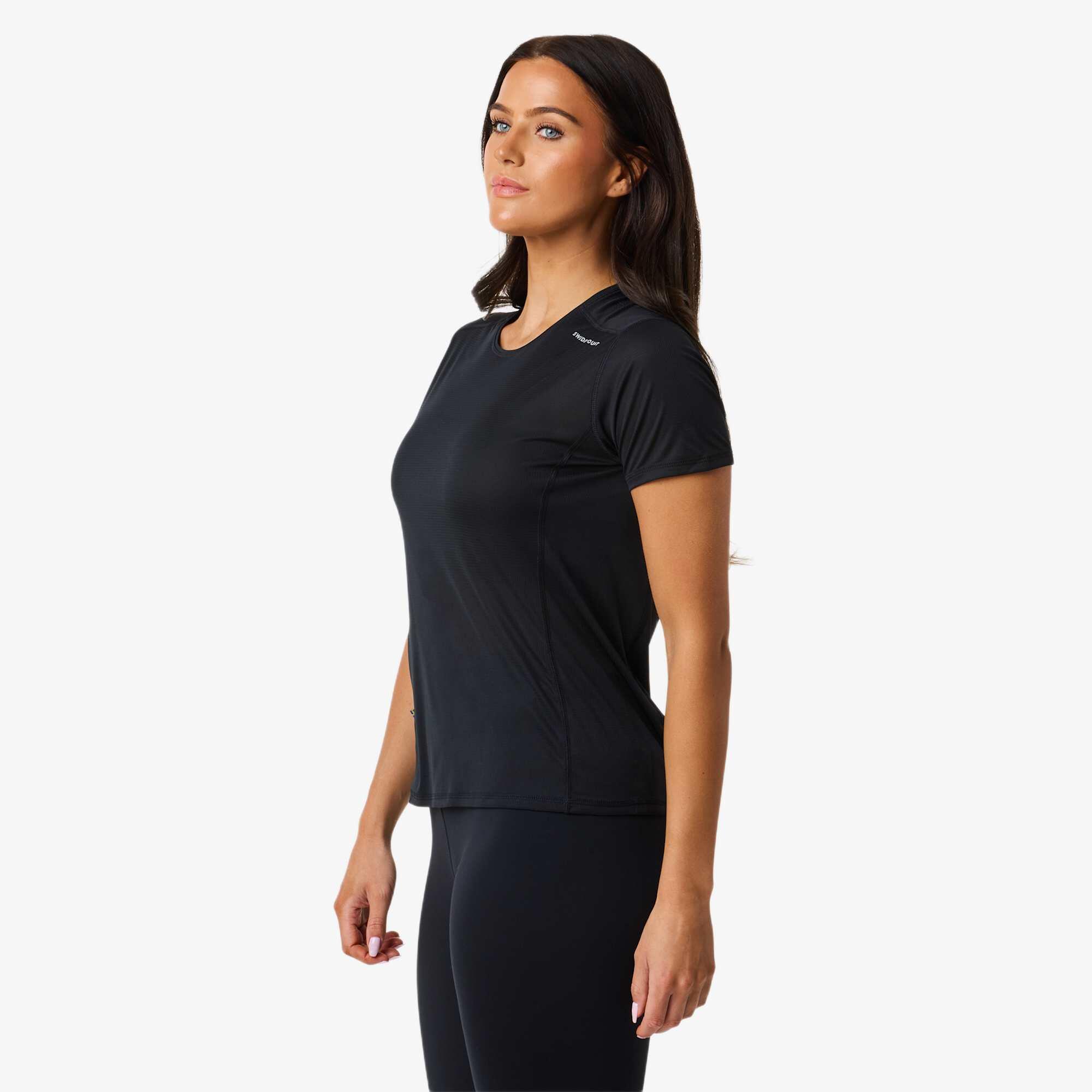 T-shirt training femme ss_syn_tshirt Ultra Light Quick Dry W 4/6