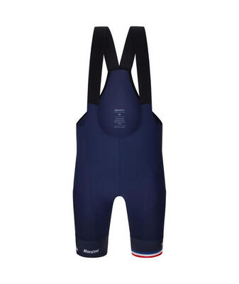 Maillot Jaune Hautacam - Pantaloncino - Uomo - blu nautica Ciclismo