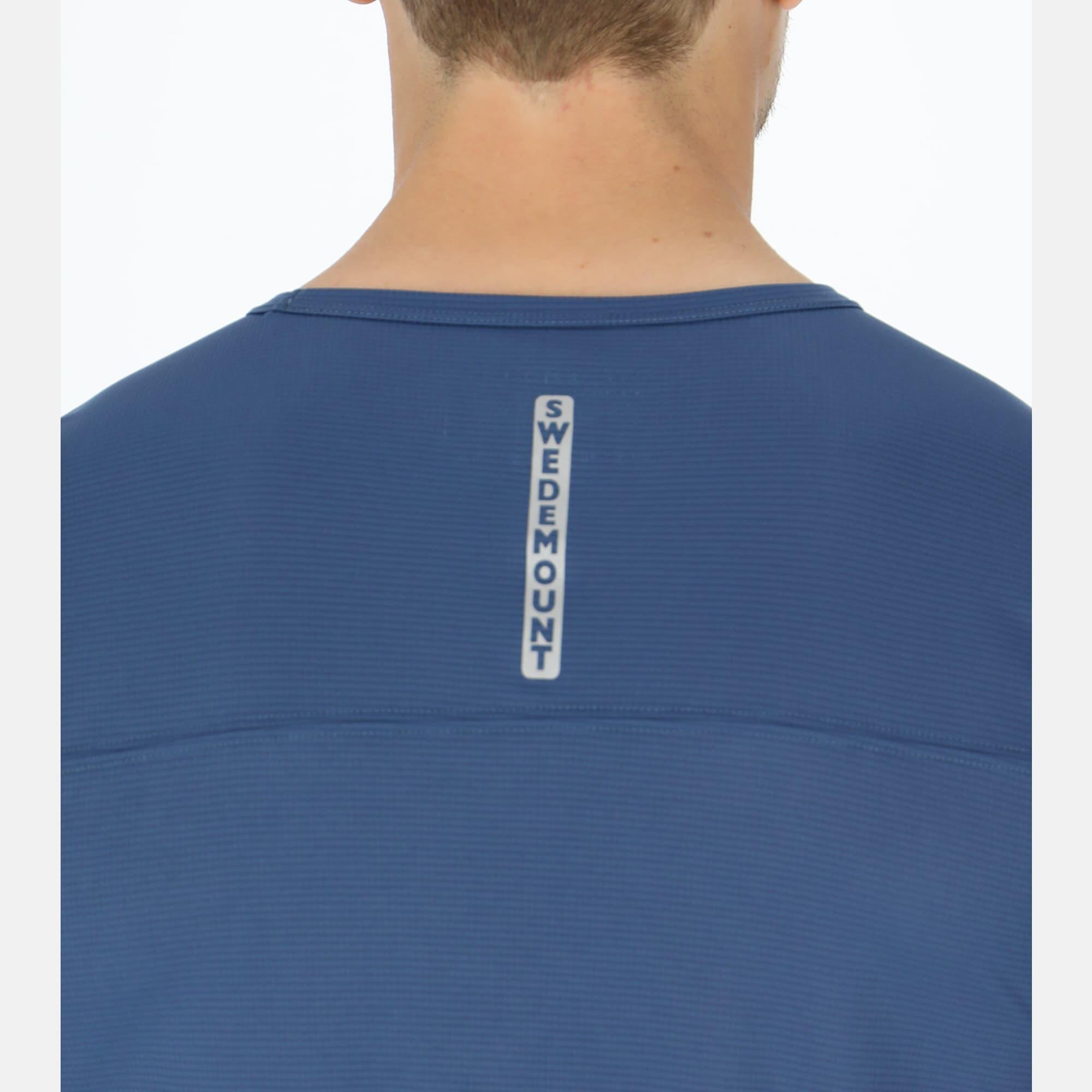Herren Training kurzarm T-Shirt quick dry Ultra Light Tee 3/5