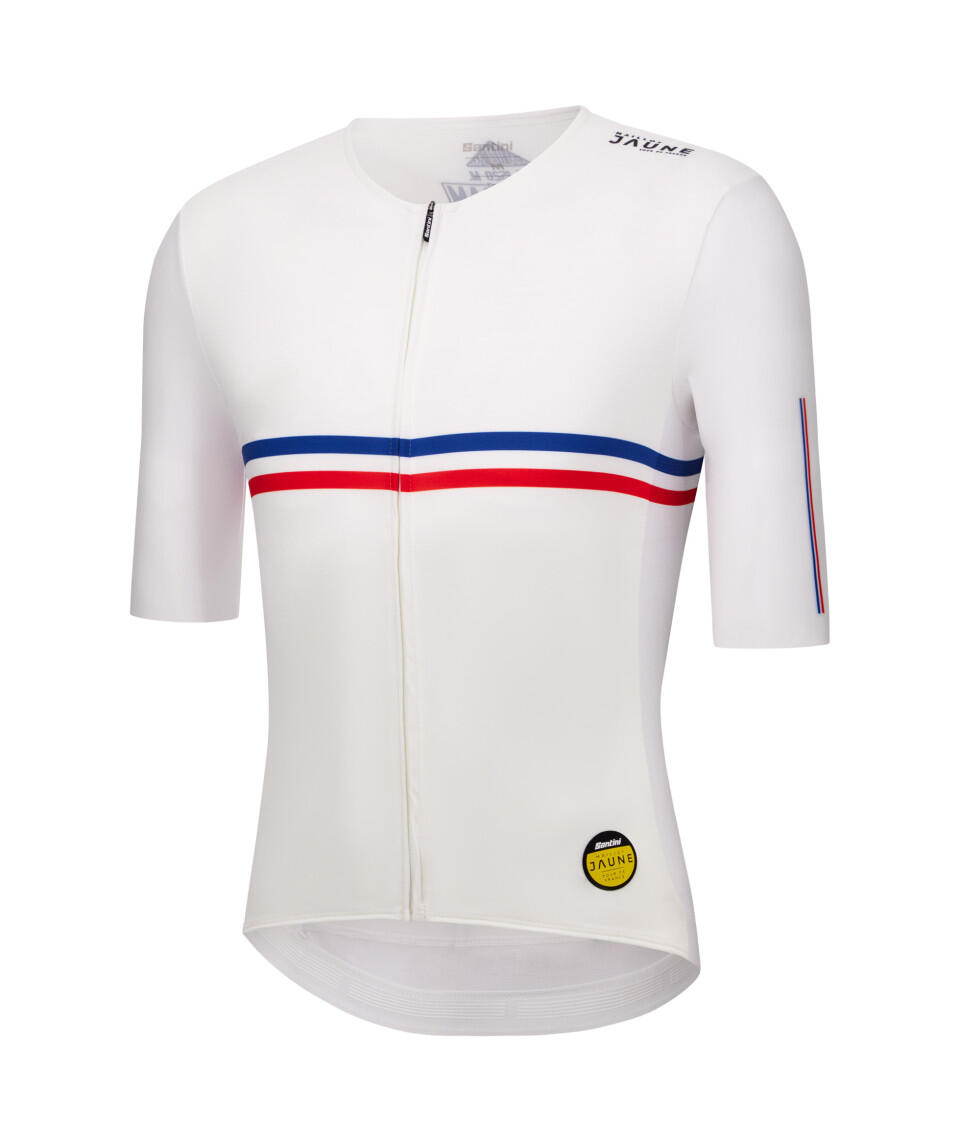 Maillot Jaune Hautacam - Maglia  Ciclismo 3/4