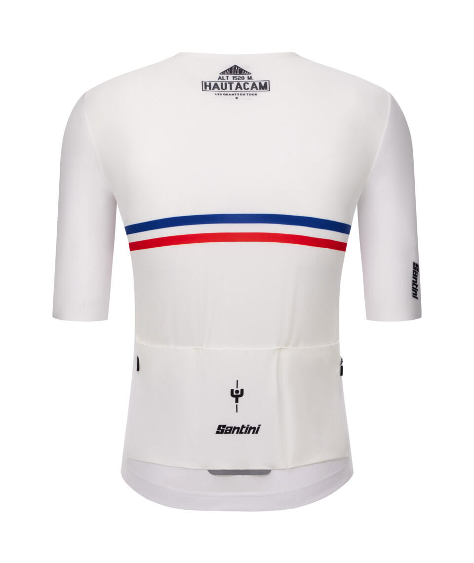 Maillot Jaune Hautacam - Maglia  Ciclismo 2/4