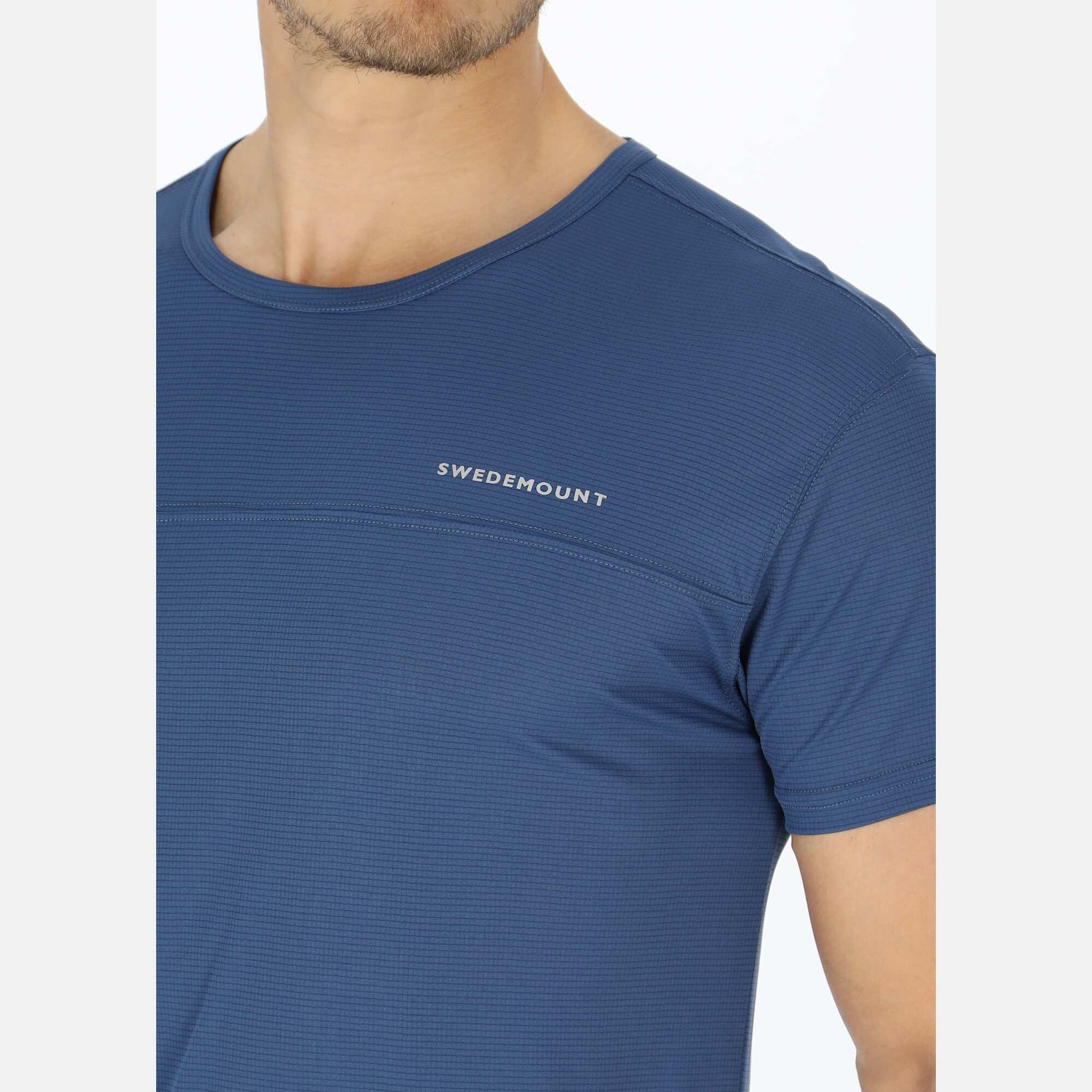 Herren Training kurzarm T-Shirt quick dry Ultra Light Tee 4/5