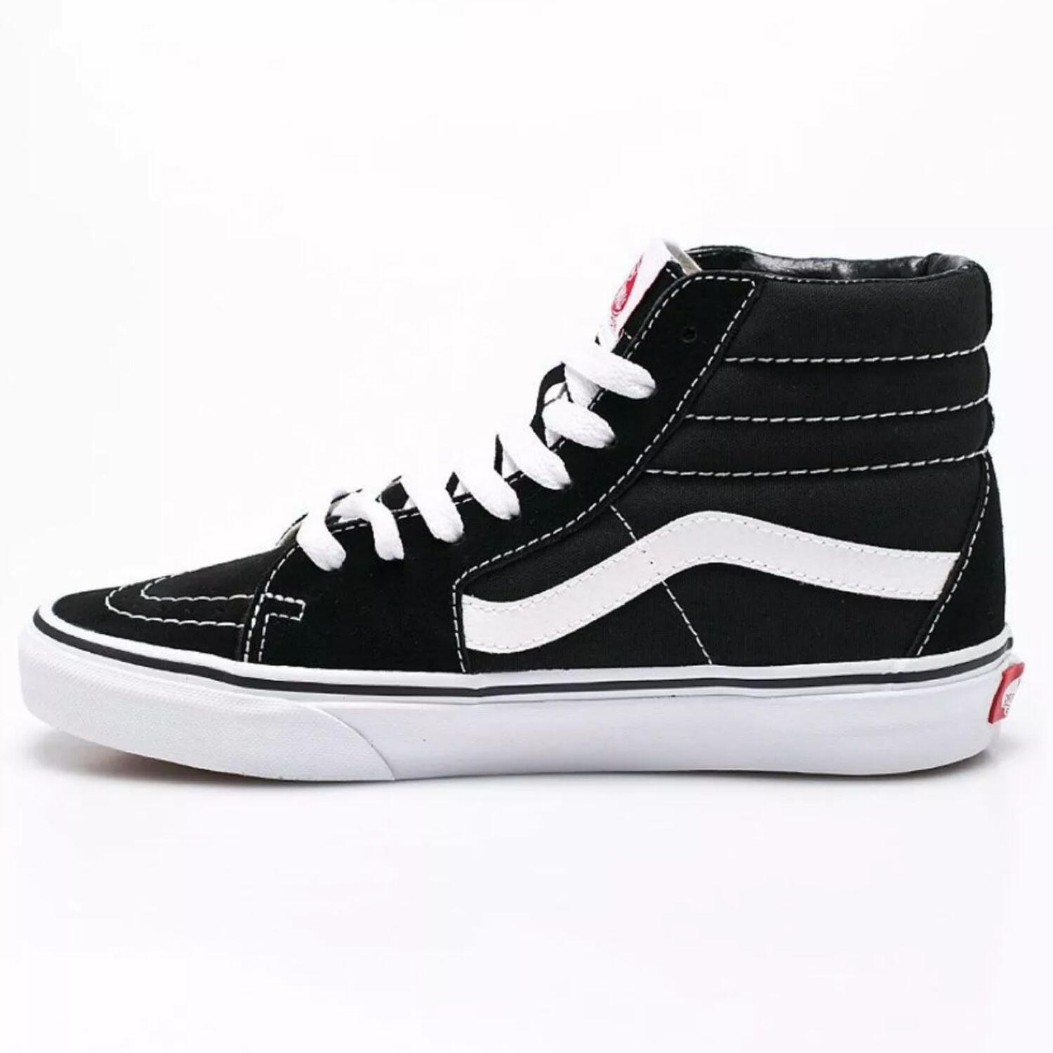 Chaussures de marche Vans Sk8-Hi pour femmes 2/6