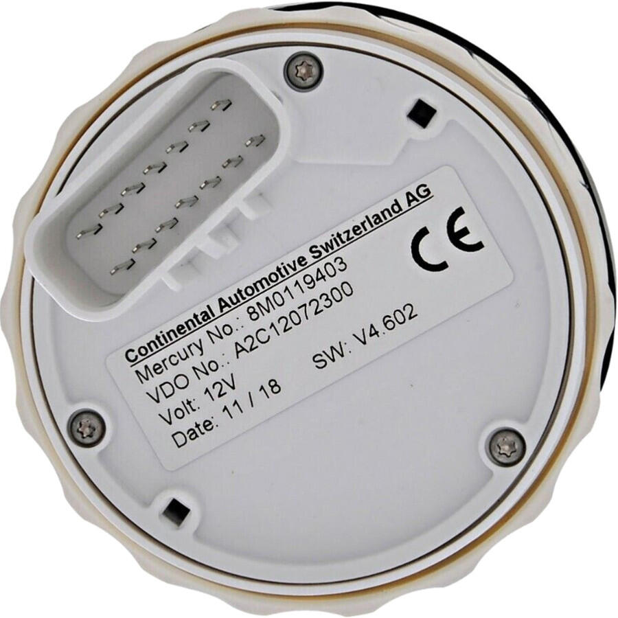 Mercury MercMonitor ECO 4.602 3/4