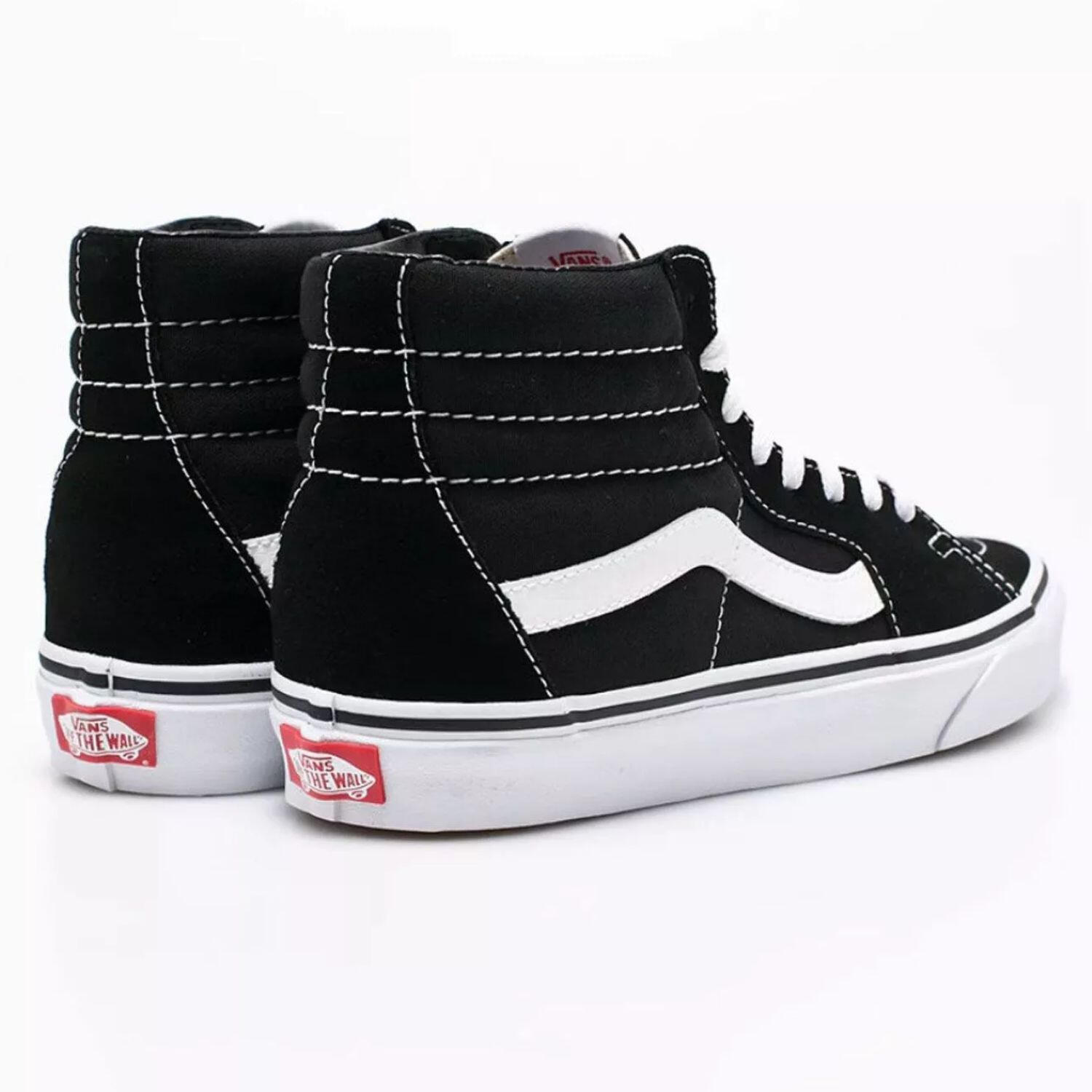 Chaussures de marche Vans Sk8-Hi pour femmes 5/6
