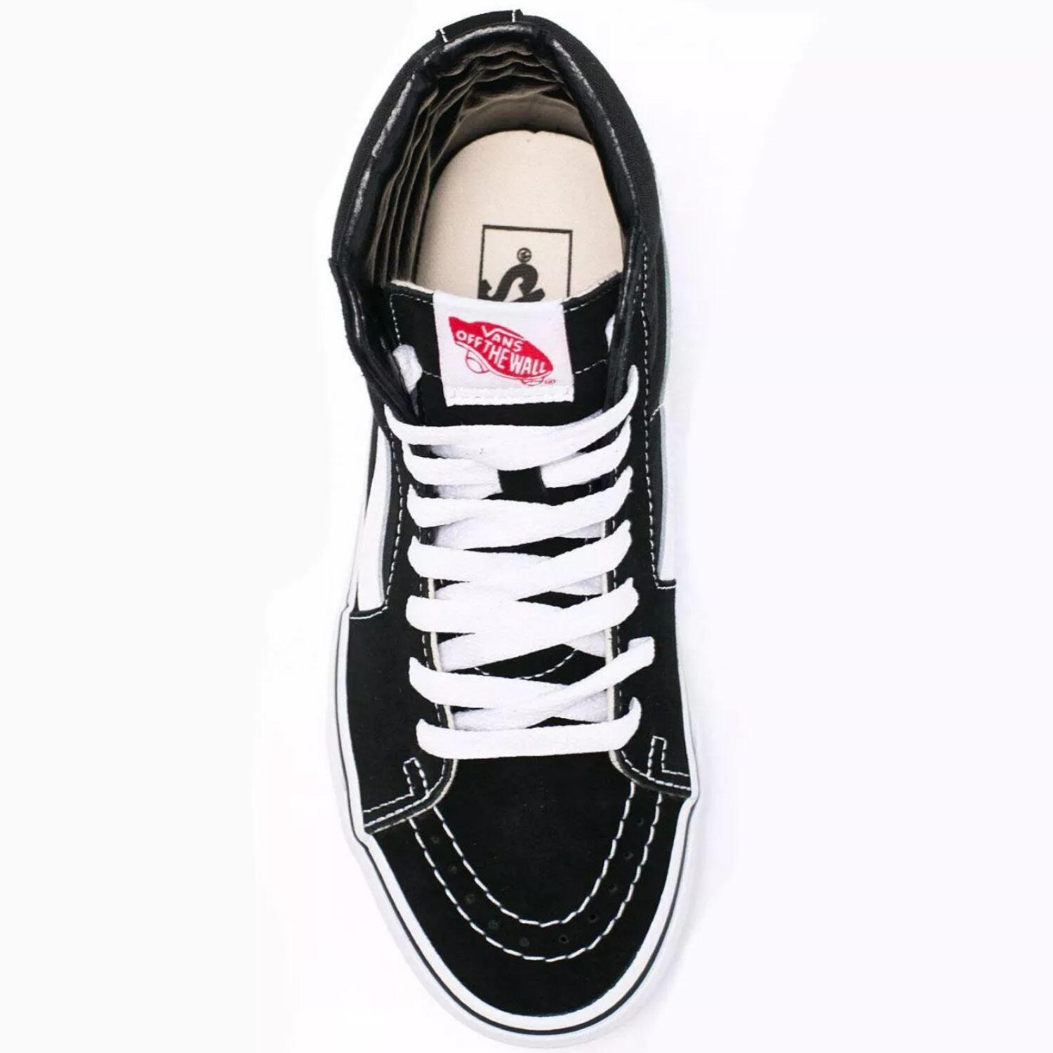 Chaussures de marche Vans Sk8-Hi pour femmes 4/6