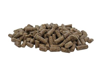 Baitworld babycorn fish pellets 8mm