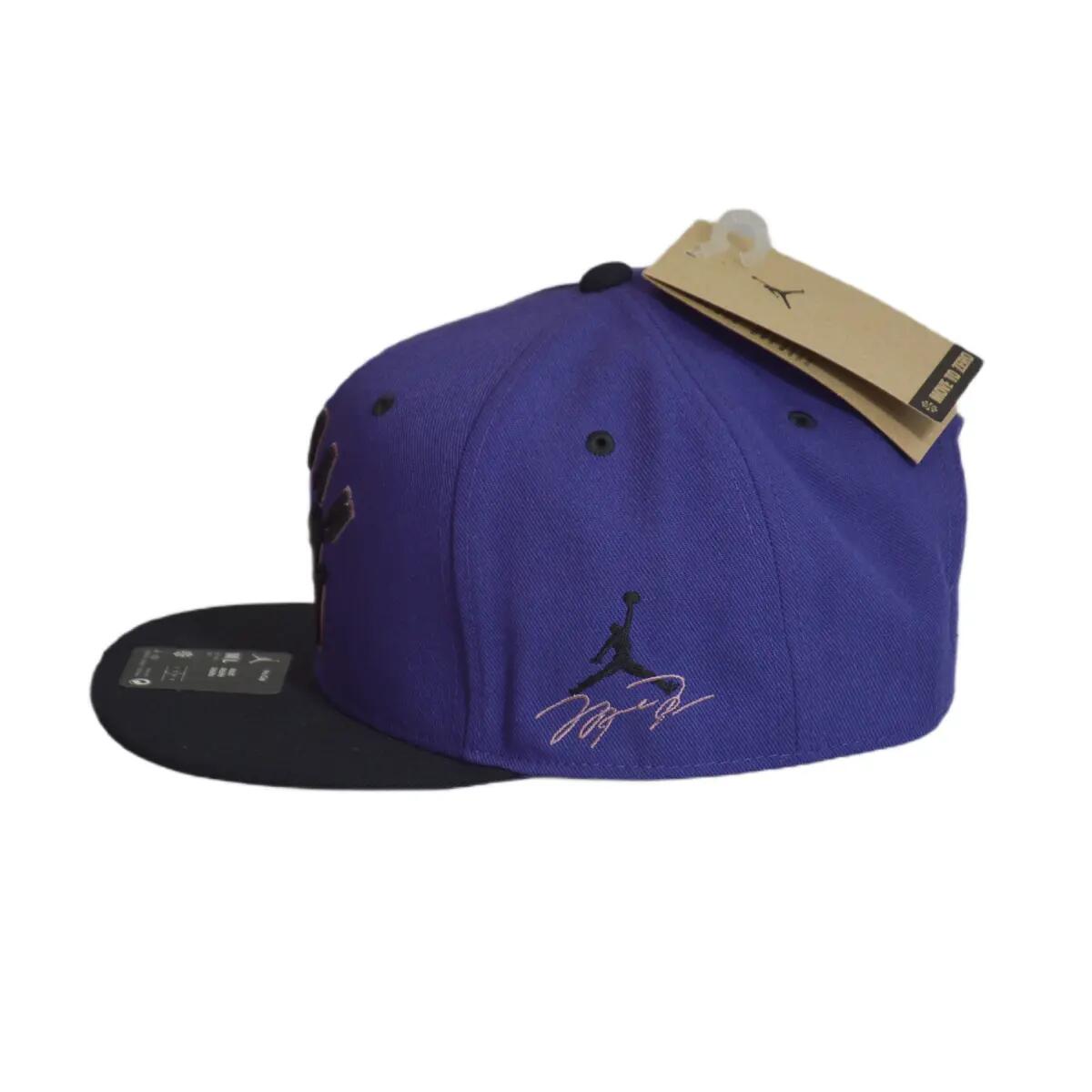 Gorra deportiva Air Jordan Flight para hombre 3/5