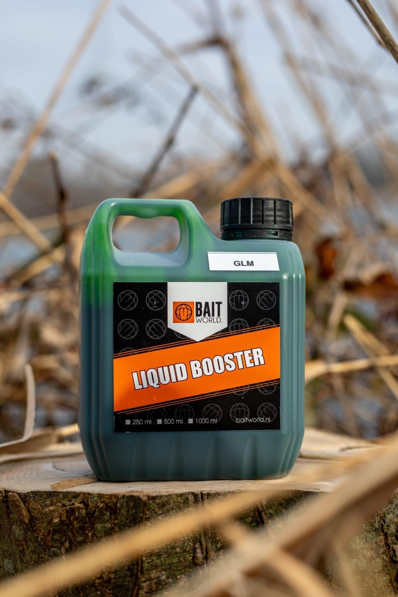 Baitworld Green Lipped Mussel (GLM) Liquid 3/3