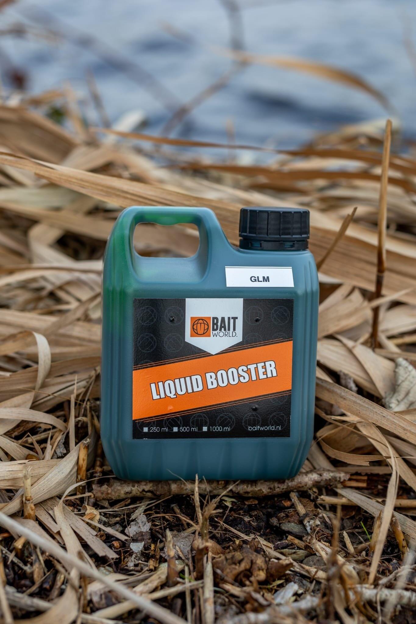 Baitworld Green Lipped Mussel (GLM) Liquid 2/3