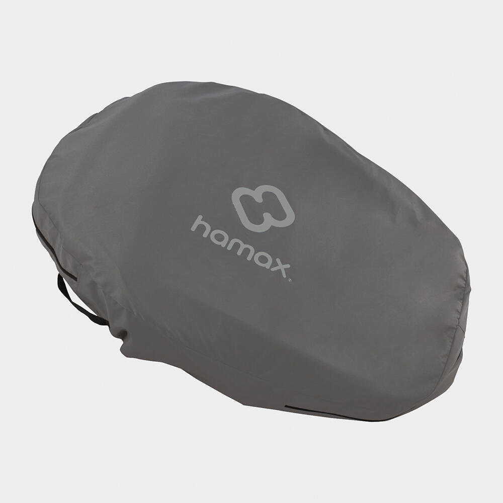 Housse de rangement remorque vélo 2 places – Protection et transport facile 4/7