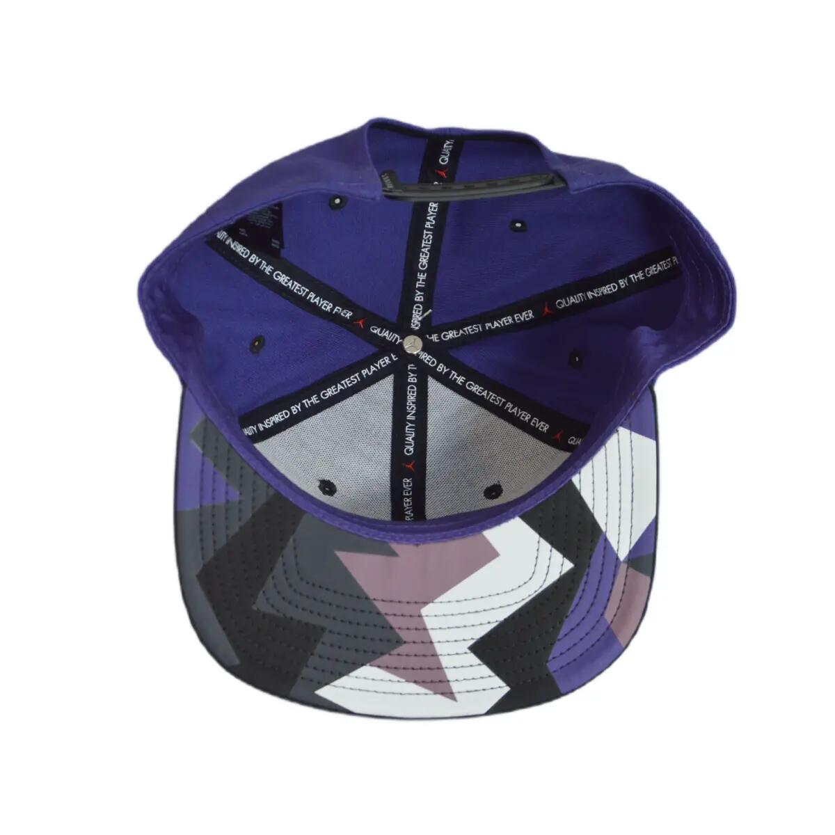 Gorra deportiva Air Jordan Flight para hombre 5/5
