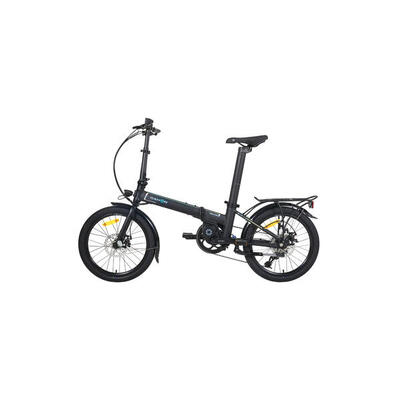 Elektrische fiets 9 versnellingen dahon unio e20