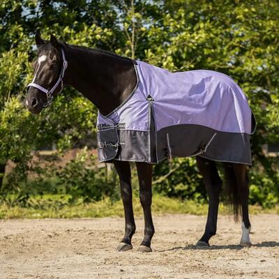 Qhp regendeken turnout collection 0gr - palm green