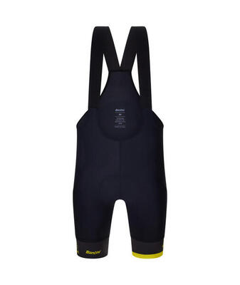 Maillot Jaune Col De La Madeleine - Pantaloncino - Uomo - Nero Ciclismo