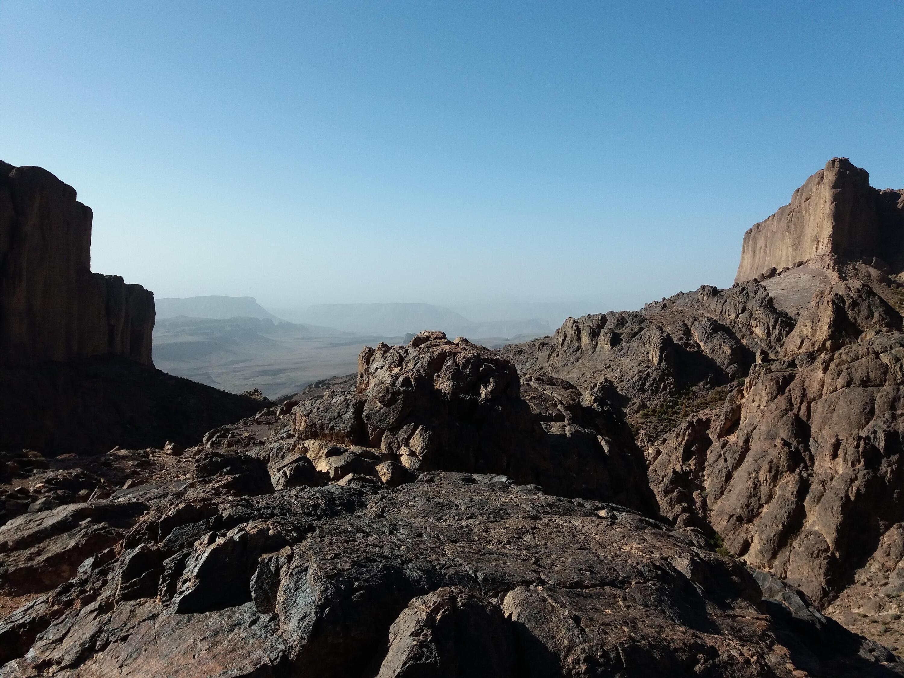Trek au cœur du Saghro, entre désert et montagnes du Maroc 1/1