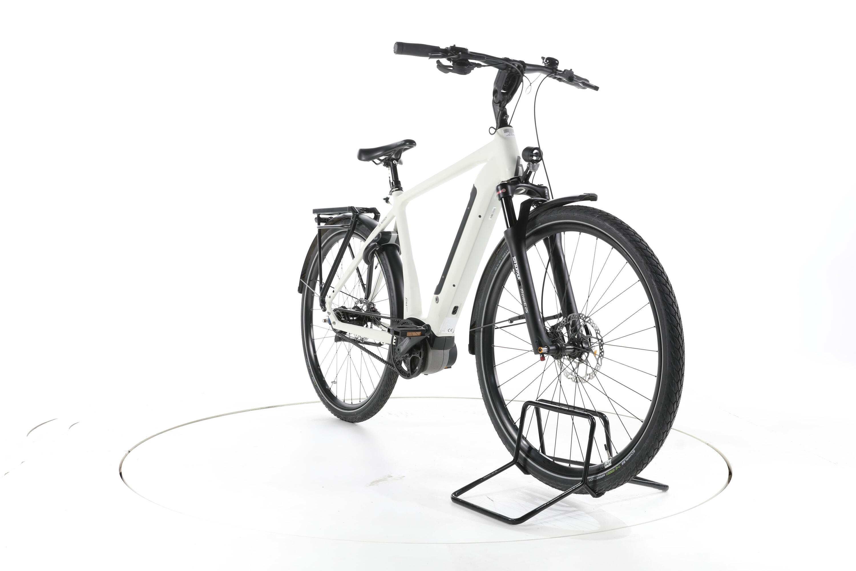 Segunda vida - Rose Xtra Watt Evo Plus 2 City E-Bike - Bom Estado 3/7