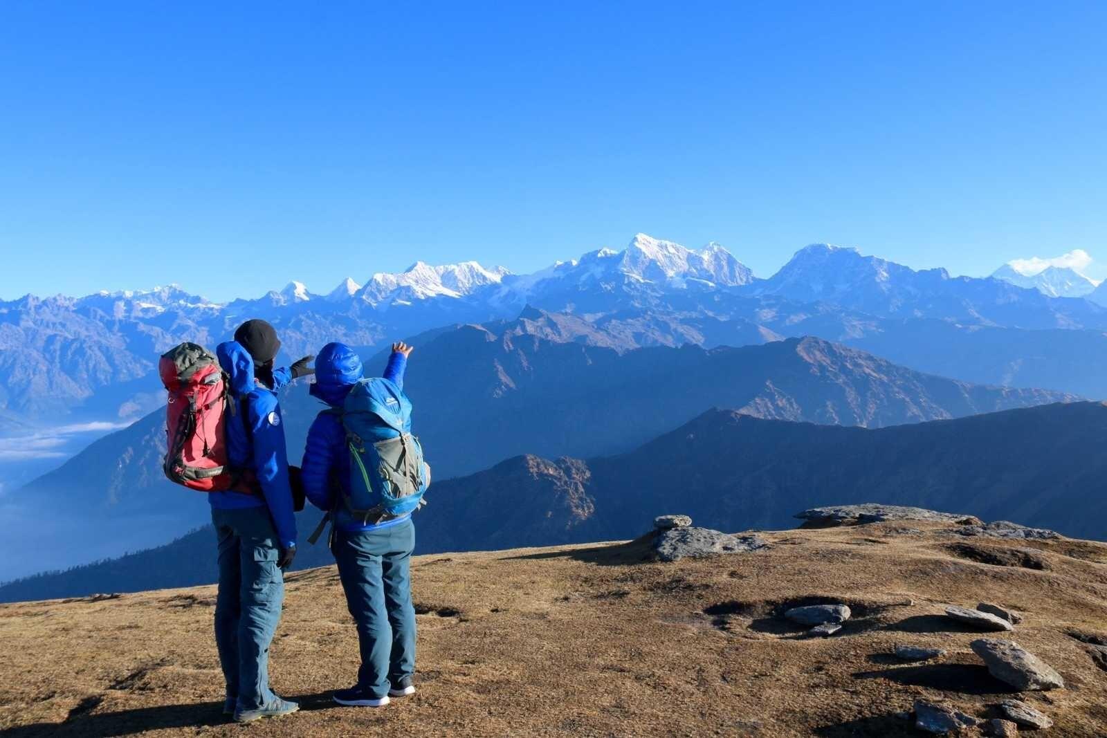 Randonnée villageoise au cœur du Solu Khumbu et sommet du Pike 1/1