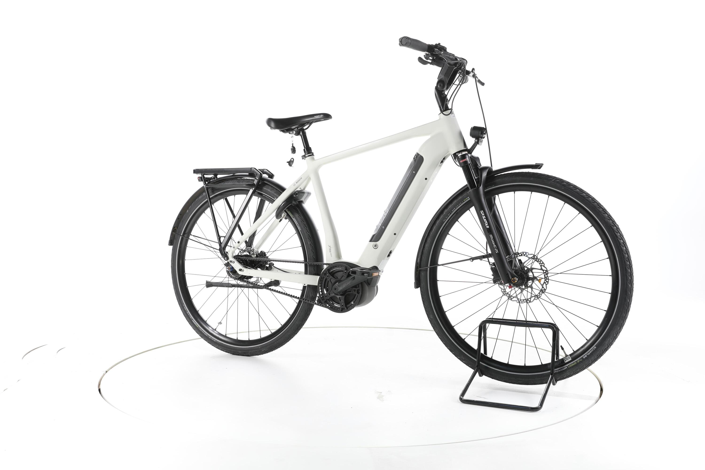 Segunda vida - Rose Xtra Watt Evo Plus 2 City E-Bike - Bom Estado 2/7