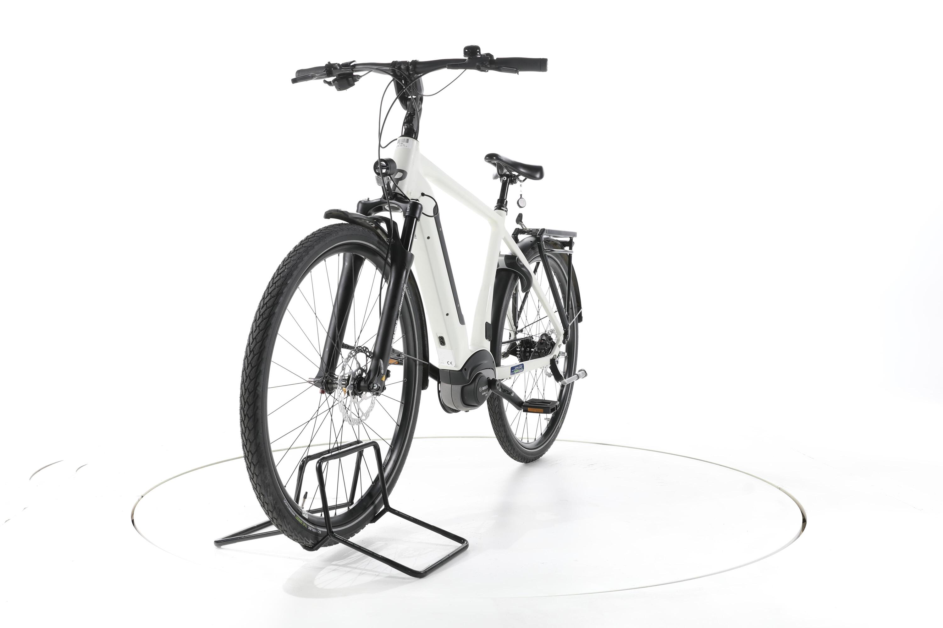 Segunda vida - Rose Xtra Watt Evo Plus 2 City E-Bike - Bom Estado 4/7