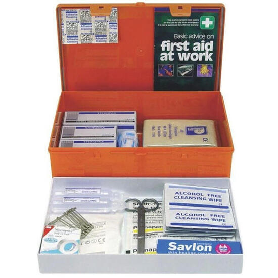 Trousse de Secours Coastal